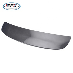 Spoiler posteriore del bagagliaio in vera fibra di carbonio per l'ala posteriore del modello <span class=keywords><strong>X</strong></span> SUV - Product Image 3