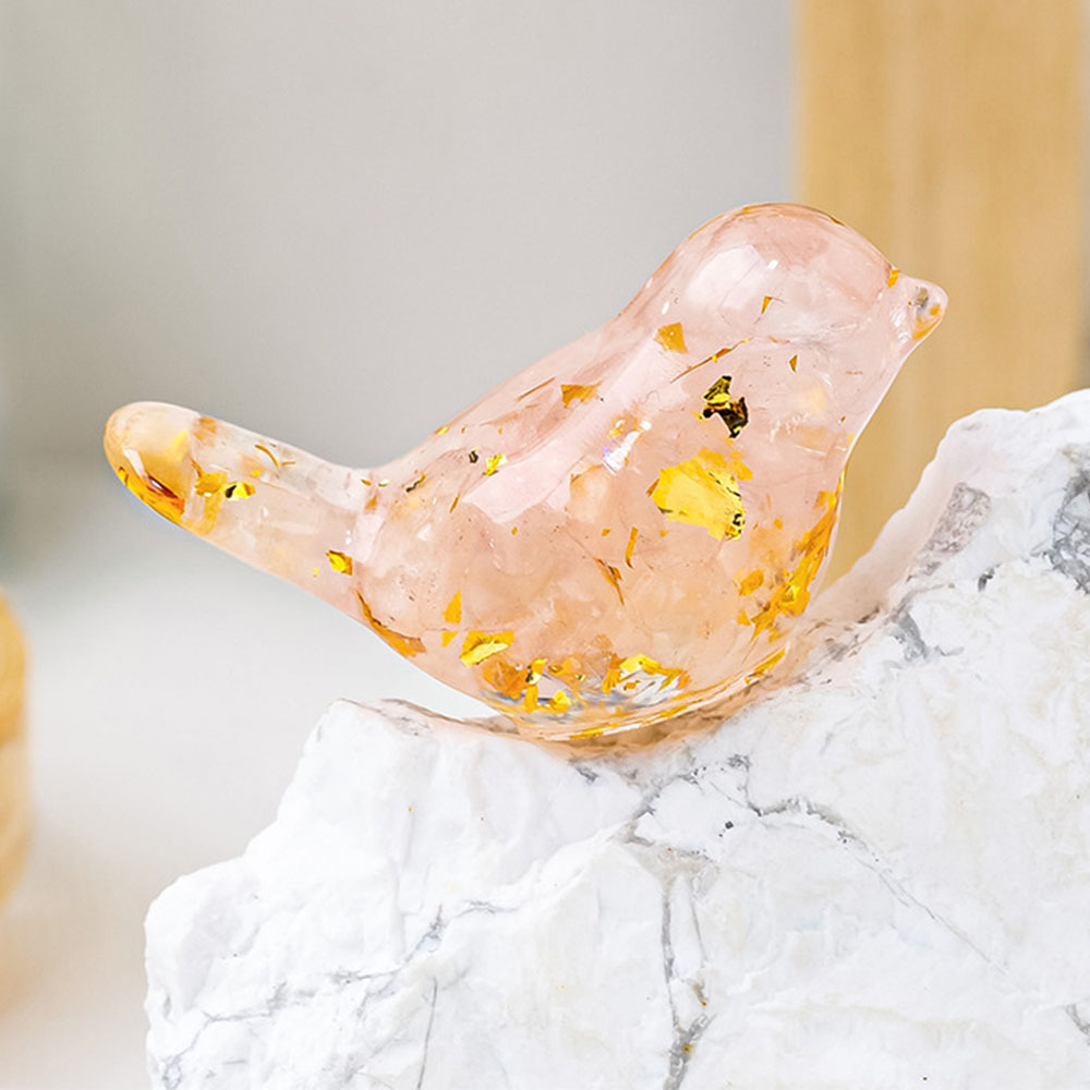 cristal rose