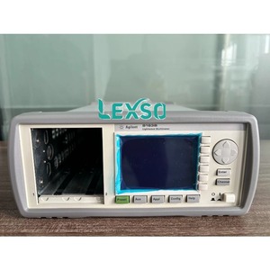 1 multímetro Keysight 8163B Lightwave xgeqpt - Product Image 1