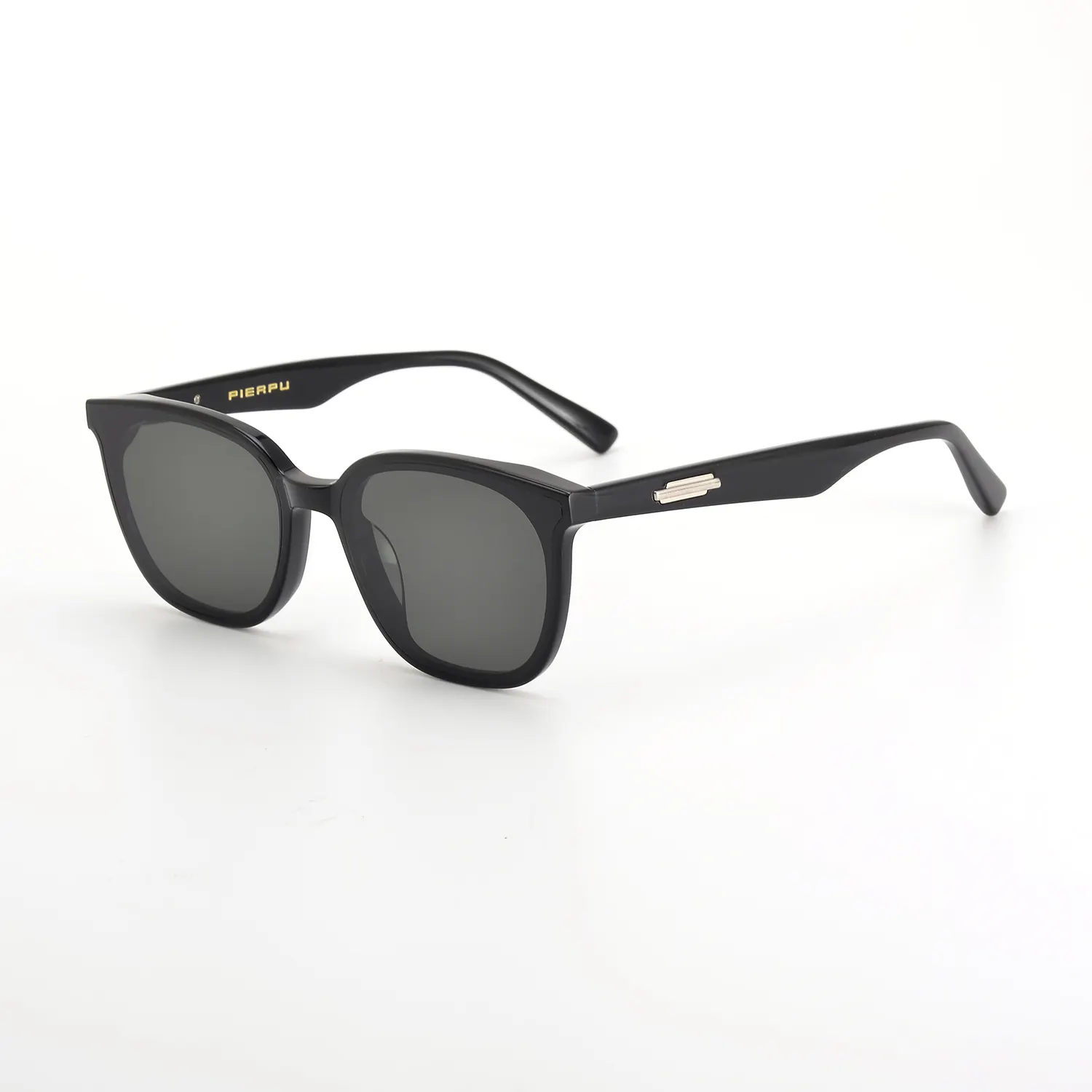 Nueva moda de marca de lujo diseño GM gafas para hombres mujeres visión nocturna LILIT gafas de sol Placa de acetato lentes gafas de sol UV400