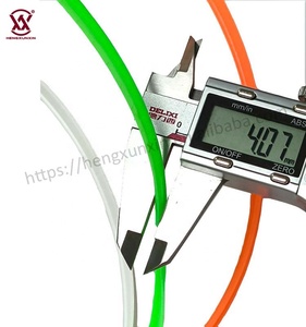 Tùy chỉnh kích thước linh hoạt Màu <span class=keywords><strong>PVC</strong></span> dây tùy chỉnh nhựa sợi dây thừng chất liệu cho ghế và đồ nội thất khác - Product Image 3