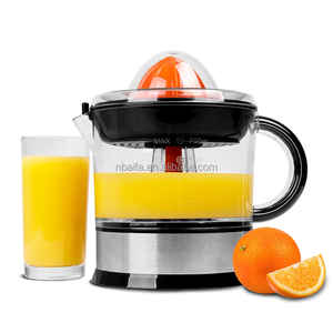 Aifa Oem Apple Fruit Prensa en frío Exprimidor portátil Eléctrico Boca grande Exprimidor lento Máquina extractora Vegetal Citrus <span class=keywords><strong>Orange</strong></span> - Product Image 5