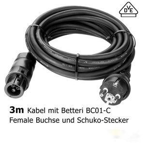 Großhandel Deye Mikro-Inverter <span class=keywords><strong>SUN600G3</strong></span>-EU Deye 600W Mikro inverter Kabel - Product Image 2