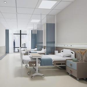 Panneaux muraux de haute qualité en oxyde de magnésium, une plaque ignifuge, adaptés aux lieux publics - Product Image 4