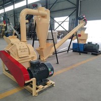 Machine à granulés de charbon pour la combustion de biomasse de copeaux de bois Offre Spéciale ligne de fabrication de granulés de sciure de bois