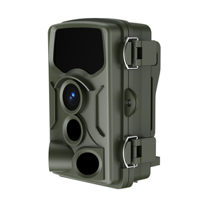 Vidéo 4K 32MP Vision Nocturne IP66 Étanche 0.2 Secondes Déclenchement 105 Degrés 15m Portée de Détection NightShot Plus Trail Hunting - Product Image 1