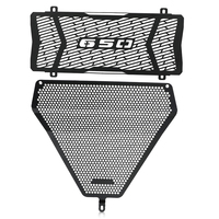 Protection de radiateur pour KAWASAKI Ninja 650 2017-2024, Ninja650 KRT Edition, Z650 Z 650 RS ABS, grille de radiateur, carénage de moto