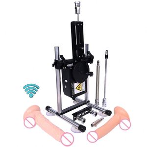 Machine à sex toys pour hommes Machine à sexe automatique Une machine à sexe avec pièces interchangeables <span class=keywords><strong>gode</strong></span> - Product Image 1
