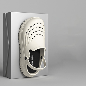 Sandalias de Trail para Hombre, Suela de Alta Adherencia, Parte Superior Transpirable, para Senderismo, Aventura, Viajes, Tallas 39-46 EU, Material de Secado Rápido - Product Image 2