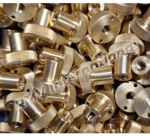 Fabrication sur mesure en aluminium et acier inoxydable CNC pour les services de fabrication de composants automobiles et industriels, fournisseur indien - Product Image 1