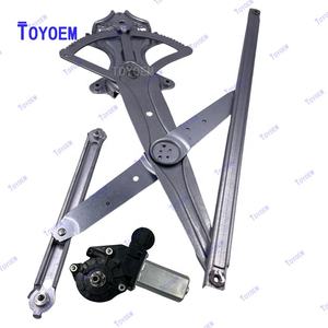 منظم زجاج كهربائي تويو إي إم 698020K010 69802-0K010 لسيارات هايلكس KUN26، منظم نوافذ كهربائي لتويوتا هايلكس فيجو مع موتور وحامل - Product Image 1