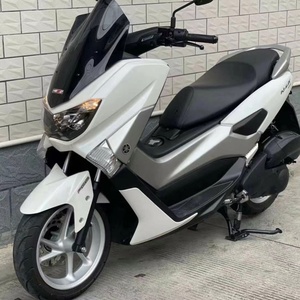 Motocicleta Usada Importada Maxi Scooter Nmax 155, Majesty Cruiser, Motocicletas de Gasolina, Auto Usado Clásico, Importación Barata, Gran Venta - Product Image 3
