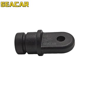 Tapa de extremo de tubo de nailon Seacar de 3/4 pulgadas, pieza de repuesto para cubierta de barco - Product Image 5
