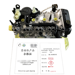 Moteur pour Audi A5 A4 A3 A6 1.8TSI 2.0TFSI EA888 pour Vw Volkswagen GOLF Seat Passat Jetta Skoda CYM <span class=keywords><strong>CYMA</strong></span> - Product Image 2
