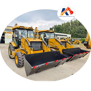 รถตักดิน4ล้อ CAT420F ดินสำหรับเครื่องจักรก่อสร้าง - Product Image 1