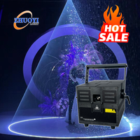 ZY Hot Sale 3W 5W 10W RGB Laserlicht 25K Animation Beam Laser Laser Show für Party Disco Hochzeit Weihnachten Neujahr