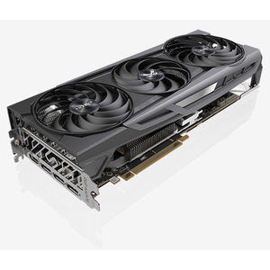Sapphire <span class=keywords><strong>NITRO</strong></span> + AMD Radeon RX <span class=keywords><strong>6800</strong></span> XT 16GB GDDR6 Carte graphique de jeu d'occasion Support double UEFI RX <span class=keywords><strong>6800</strong></span> XT GPU - Product Image 2