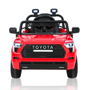 <span class=keywords><strong>Auto</strong></span> Elettrica per Bambini TOYOTA SEQUOIA TRD PRO con Licenza, Prezzo all'Ingrosso, Batteria 12V, Macchina Giocattolo Guidabile - Product Image 2