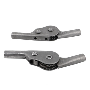 WINSTAR prezzo di fabbrica cerniera in metallo pieghevole divano sedile reclinabile da spiaggia meccanismo a cricchetto mobili cerniere per sedia di pizzo - Product Image 1