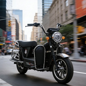 Nouveau Scooter Électrique de Course 2026 Homologué <span class=keywords><strong>Tracker</strong></span> 72V – Moto Électrique de Fabrication Directe en Promotion - Product Image 4