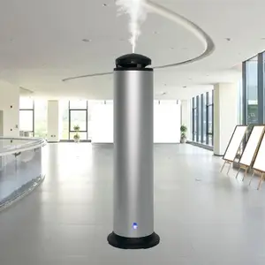 AMOS XA2000 Room Tower Smart Large Area Scent Oil Electric Diffuser Wholesale Luxury Essential Oil Nebulizer Commercial