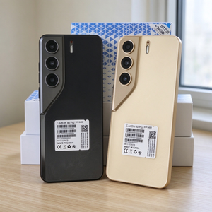สมาร์ทโฟน camon40pro 5G รุ่น 16GB+1TB, ดีไซน์บางเฉียบทันสมัย, รองรับซิมคู่, แบตเตอรี่ขนาดใหญ่ - Product Image 6
