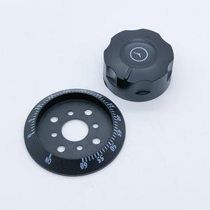 Perilla de temporizador mecánico universal de 120 minutos, redonda de plástico, para electrodomésticos, fácil operación, SL-60 - Product Image 5