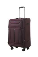 Bonne qualité 20/24/28in 3 PCS Set Travel Fabric Soft Bagages 17in Carry on Business Pilot Bagages Sac à dos et sac polochon 19in