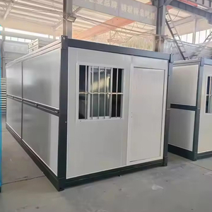 บ้านภาชนะบรรจุในออสเตรเลียพร้อมห้องน้ำโครงเหล็กซีเมนต์เฟอร์โรแบบขยายได้แพ็คแบน - Product Image 1