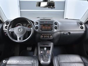 Utilisé pour Tiguan 2015 2.0 TDI Turbo Automatique Diesel SUV Conduite à Gauche Fiable Économe en Carburant Véhicule Familial Allemand - Product Image 5