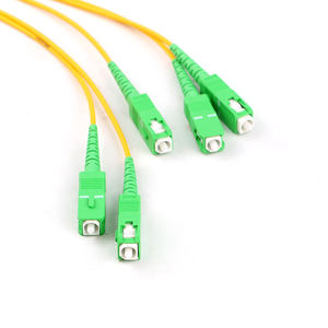 1*4 SC UPC ABS hộp FBT sợi quang <span class=keywords><strong>Coupler</strong></span> 1*4 <span class=keywords><strong>SM</strong></span> 1310/1550nm cửa sổ kép tỷ lệ 50/50 FBT sợi quang Splitter - Product Image 6