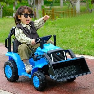 新款智能遥控电动儿童玩具车 <span class=keywords><strong>2</strong></span> 座可充电电池玩具车适合儿童室内室外使用 - Product Image 3