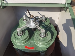 <span class=keywords><strong>Broyeur</strong></span> à anneaux de laboratoire pour l'agglomération des échantillons miniers, <span class=keywords><strong>broyeur</strong></span> scellé et concasseur vibrant - Product Image 1