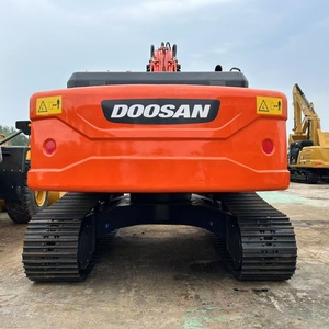 Excavadora Usada Original DOOSAN DX225LCA, Excavadora de Servicio Pesado de 22 Toneladas, Doosan DX220LC-7 300LC-7 420LC-7 225LC-9C en Venta - Product Image 6