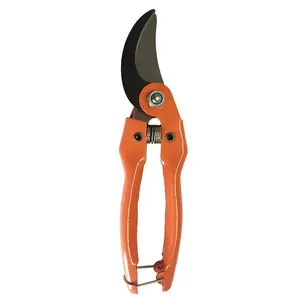 Professional Garden Hand Tool 22.5cm Pruning Shears Scissors for Flowers/Garden Tree