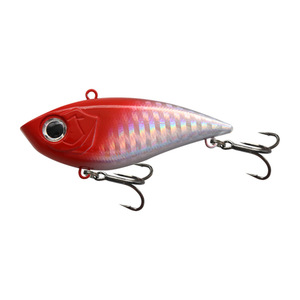 Leurre vibrant 14g 17g 20g pour la pêche au bar, appât de surface, avec billes sonores, leurre artificiel dur, longue portée, Vibra Lure - Product Image 1