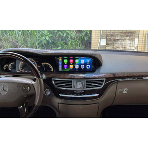 Autoradio Android 11 12,3 pouces avec navigation GPS, lecteur multimédia, récepteur stéréo automobile - Product Image 6