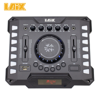 Module d'amplificateur de haut-parleur de scène Laix 24V 27V 30V 32V 60W 80W 100W 120W, amplificateur actif de classe D, carte d'amplificateur 2.0