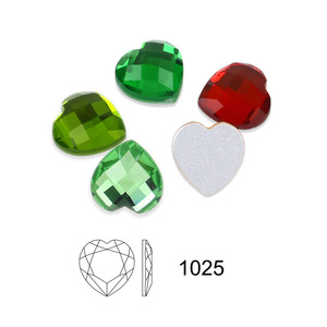 Dongzhou Strass Vidro Não-hotfix Flatback Rhinestone Atacado Strass Vidro Sem Chumbo Pedra para Jóias Decoração Diy - Product Image 5