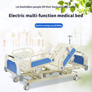 Cabecero Manual de 2 manivelas, colchón médico de maternidad, cama de Hospital, mesa sobre cama para piezas de Hospital, accesorios desechables - Product Image 2