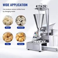 Machine industrielle entièrement automatique pour la fabrication de Baozi, de Siopao, de Pau, de Bakpao et de Salapao