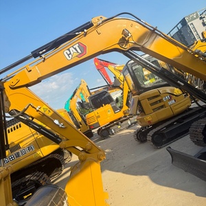 Excavadora Cat306E de Segunda Mano a Precio Económico, Mini Excavadora Usada Cat 306E 307E 305E de Alta Calidad en Venta - Product Image 3