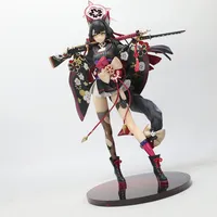 Figurine d'action en PVC à l'échelle 1/7 Wakamo Blue Archive de 25 cm, figurine d'anime, modèle de jouet de collection, poupée, cadeau, emballage d'origine, unisexe