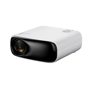 Hot Sale A70 Cinema Outdoor Proyector Smart Beamer Full Hd Video Projector Wifi 4K Android Projector