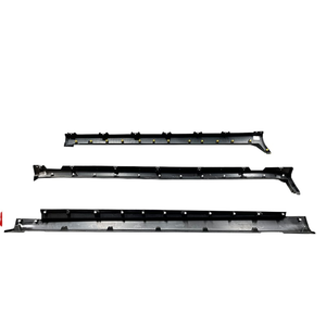 Convient pour LEAPMOTOR t03c11c10 nouvelle énergie véhicule <span class=keywords><strong>électrique</strong></span> jupe latérale panneau d'habillage jupe inférieure seuil de panneau d'habillage extérieur - Product Image 1