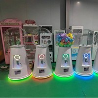 Distributeur d'œufs torsadés Big Ball de grande taille pour capsules de jouets et prix surprise – Modèle professionnel commercial