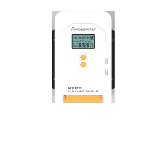 Andespower Mpt Solar Charge Controller 12V 24V Automatic Home Smart Charging - Product Image 1