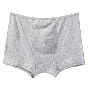 Caleçons boxers jetables en coton pour hommes, taille basse, emballés individuellement, XL, respirants, pour le voyage, vente en gros - Product Image 2