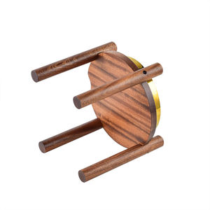 Equipo de Catering 8L Soporte de madera Dispensadores de bebidas individuales de plástico Dispensador de jugo de café de Soda Dispensador de bebidas con grifo - Product Image 3