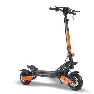 Popular KU8PRO G2MAX 48V 13ah NFC Display Fast Speed Long Range Off Road Vacuum Tires Scooter for Adults G2MAX High-Powe - Product Image 5